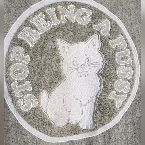 RipNDip, RARE color way and design, varsity jacket! LIKE NEW 💯 authentic. - Picture 4 of 16